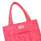 Totebag Amanda Caracola Rosado/Naranja