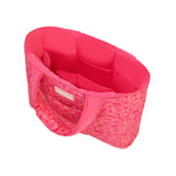 Totebag Amanda Caracola Rosado/Naranja