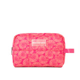 Neceser Amanda Caracola Rosado/Naranja
