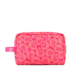 Neceser Amanda Caracola Rosado/Naranja