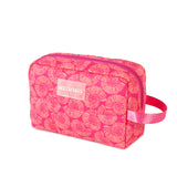 Neceser Amanda Caracola Rosado/Naranja