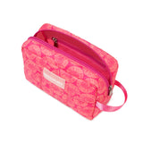 Neceser Amanda Caracola Rosado/Naranja