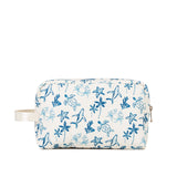 Neceser Amanda Aquarela Beige/Azul