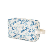 Neceser Amanda Aquarela Beige/Azul