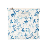 Sobre Aquarela Beige/Azul