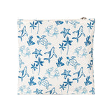 Sobre Aquarela Beige/Azul