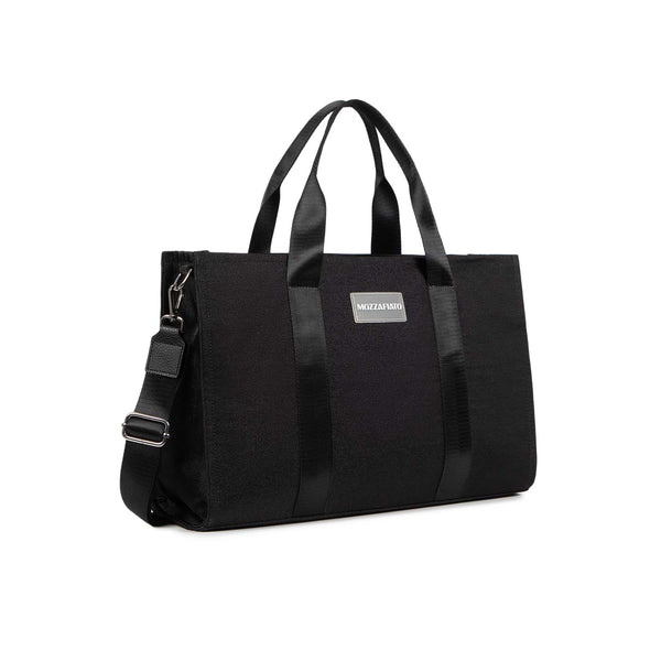 Totebag Victoria Negro