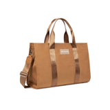 Totebag Victoria Camel
