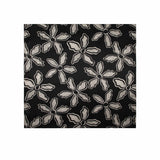 Pañuelo Blossom Negro