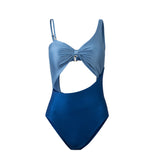Cleo One piece Celeste/Azul