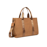 Totebag Victoria Camel