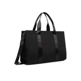 Totebag Victoria Negro