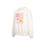 Sweatshirt Postales Perla