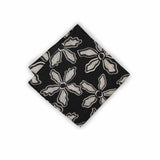 Pañuelo Blossom Negro