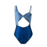 Cleo One piece Celeste/Azul
