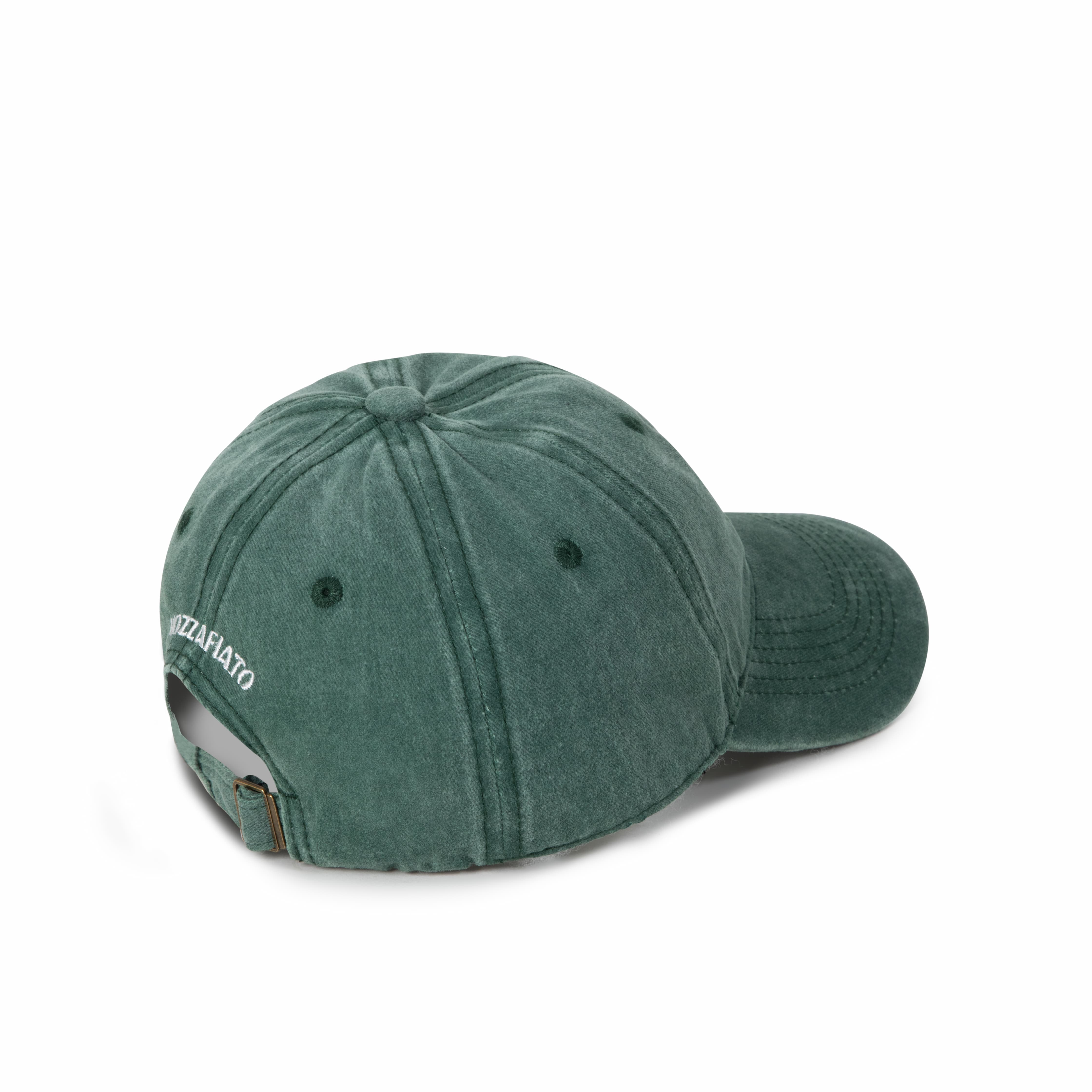 Cap Mozzafiato Green