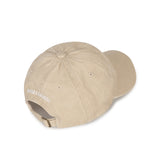 Cap Flower Beige