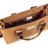 Totebag Victoria Camel