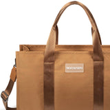 Totebag Victoria Camel
