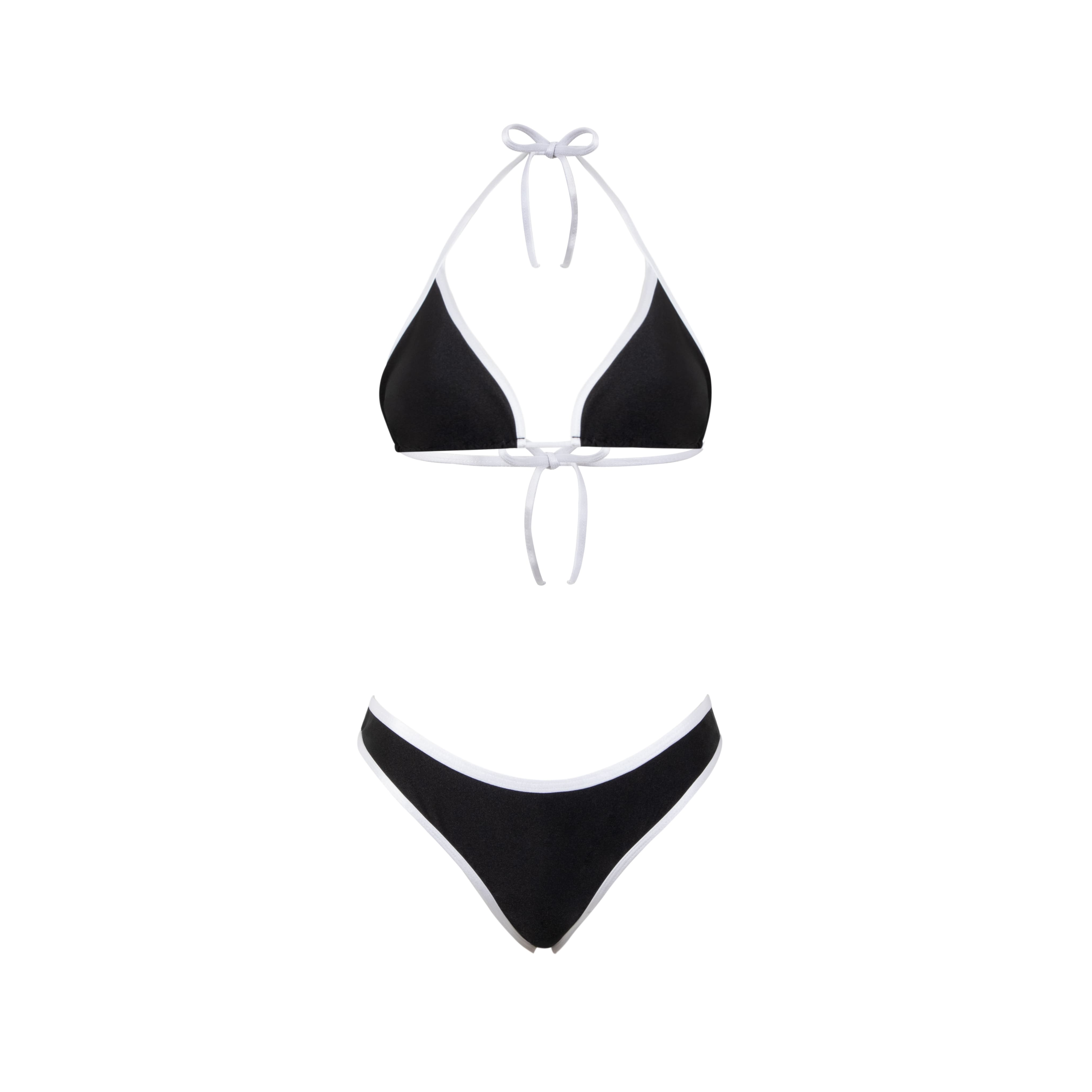 Adria Bikini Negro