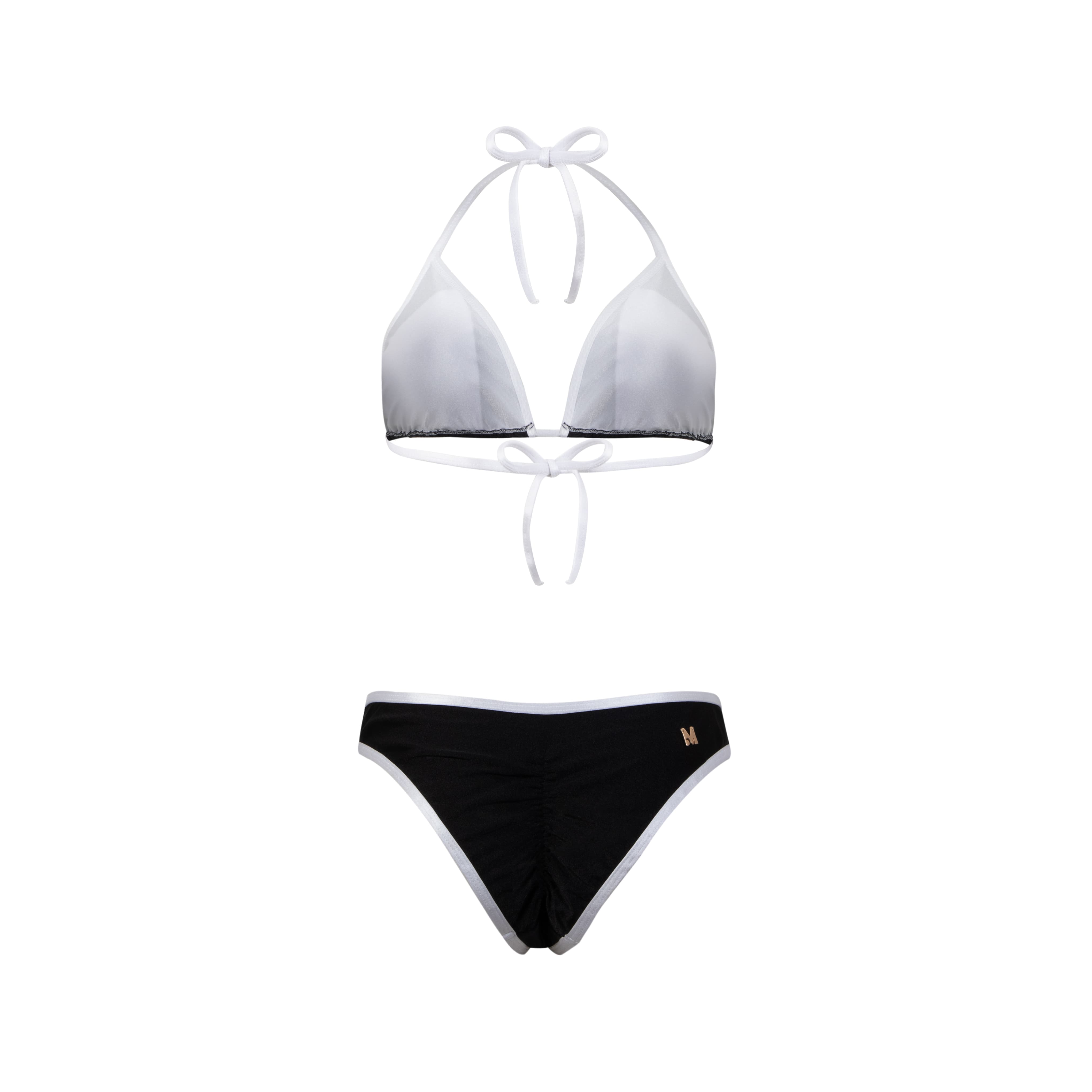 Adria Bikini Negro