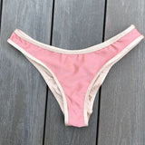 Adria Bikini Bottom Rosado