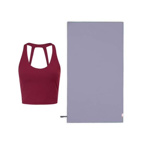 Maya Active Set Guinda