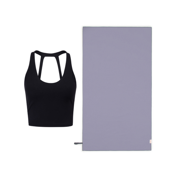 Maya Active Set Negro