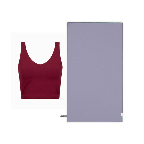 Miranda Active Set Guinda