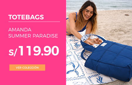 Descuentos en TOTEBAGS & NECESERES