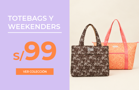 Descuentos en TOTEBAGS & NECESERES
