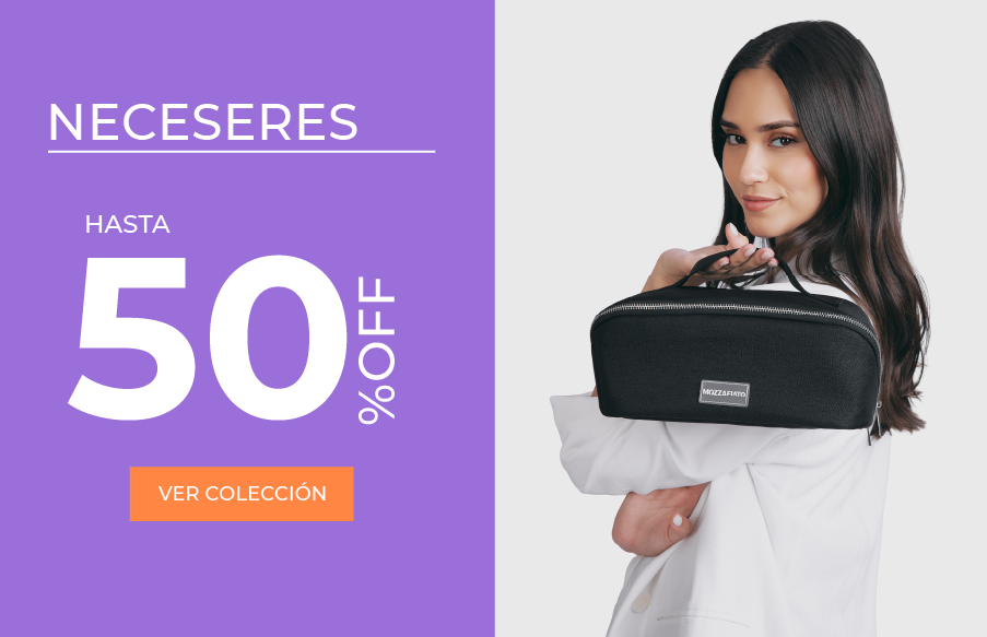 Descuentos en NECESERES & FLOW BAGS