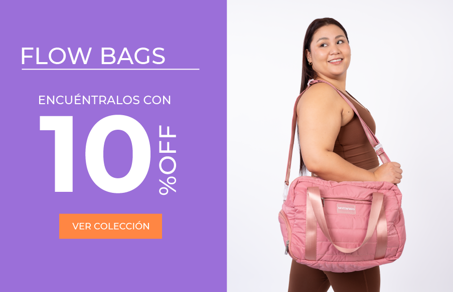Descuentos en NECESERES & FLOW BAGS