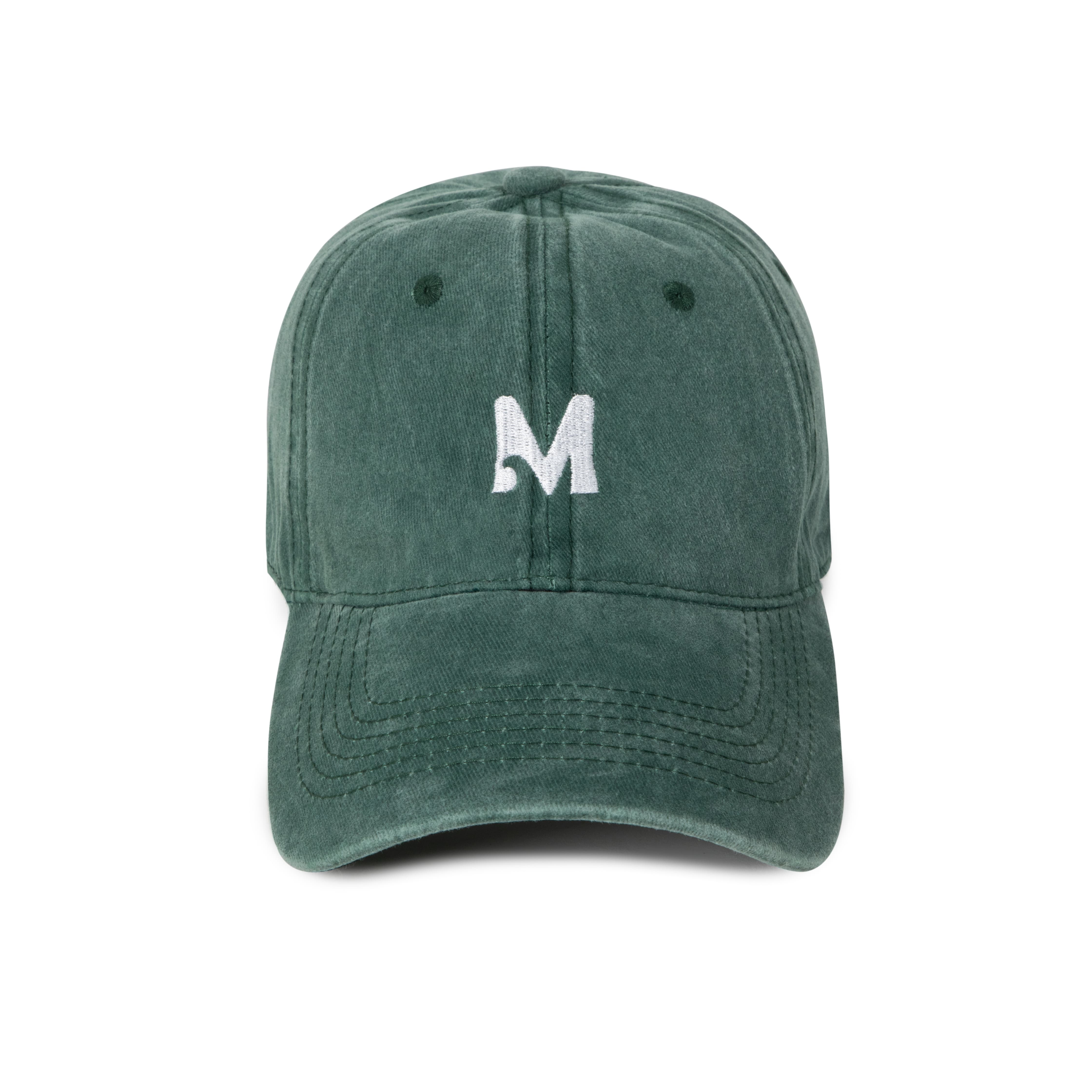 Cap Mozzafiato Green