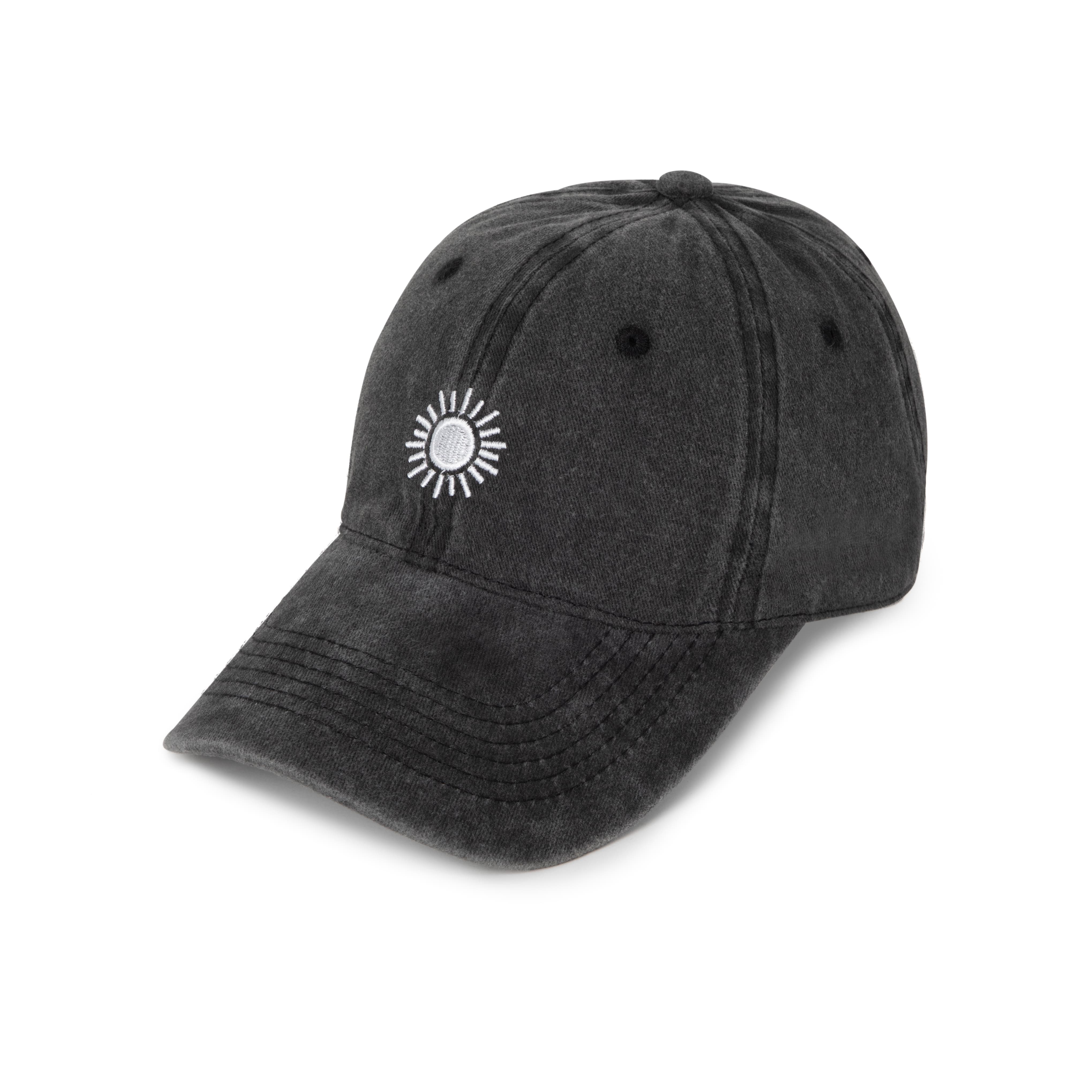 Cap Sunshine Black