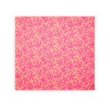 Pañuelo Gardenia Naranja/Fucsia