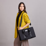 Totebag Victoria Negro