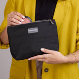 Neceser Victoria Mini Negro