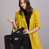 Pack Totebag + Neceser Mini Victoria Negro