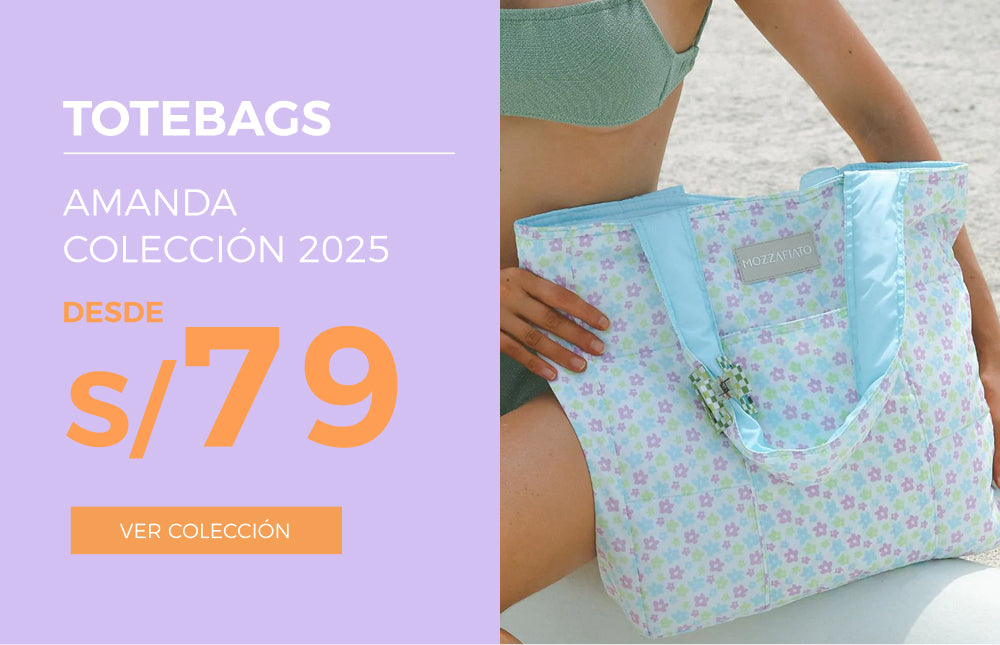 Descuentos en TOTEBAGS & NECESERES