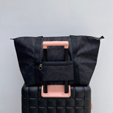 Weekender Floral Negro