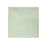 Pañuelo Leaves Verde/Ivory
