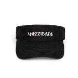 Visor Cap Mozzibabe
