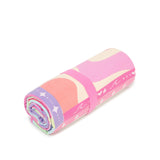 Toalla Patchwork Multicolor