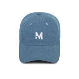 Cap Mozzafiato Denim