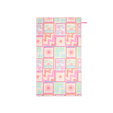 Toalla Patchwork Multicolor