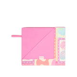 Toalla Patchwork Multicolor