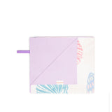 Toalla Conchitas Multicolor