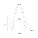Totebag Martina Negro