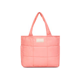 Totebag Amanda Floral Rosa/Salmón